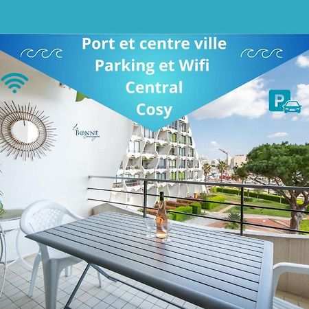 Reve Bleu Residence La Grande Pyramide Vue Port Hyper Centre Wifi Parking Prive Gratuit Екстер'єр фото