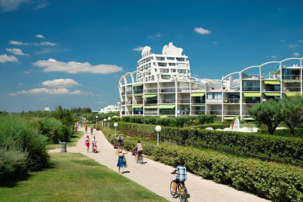 Reve Bleu Residence La Grande Pyramide Vue Port Hyper Centre Wifi Parking Prive Gratuit Екстер'єр фото