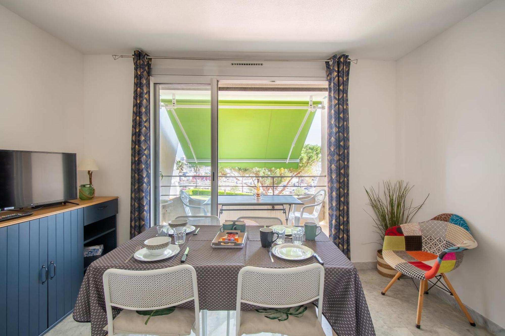 Reve Bleu Residence La Grande Pyramide Vue Port Hyper Centre Wifi Parking Prive Gratuit Екстер'єр фото