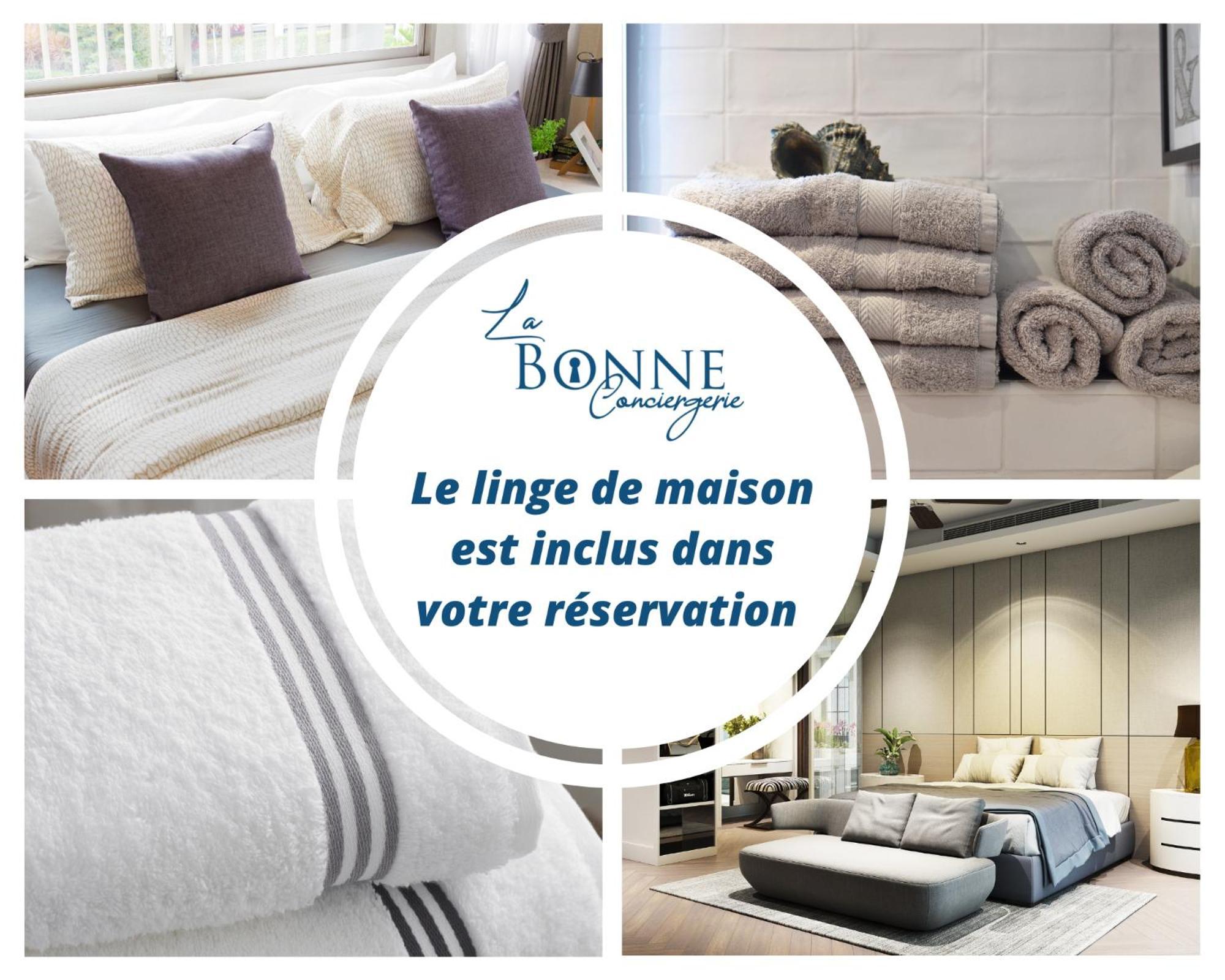 Reve Bleu Residence La Grande Pyramide Vue Port Hyper Centre Wifi Parking Prive Gratuit Екстер'єр фото
