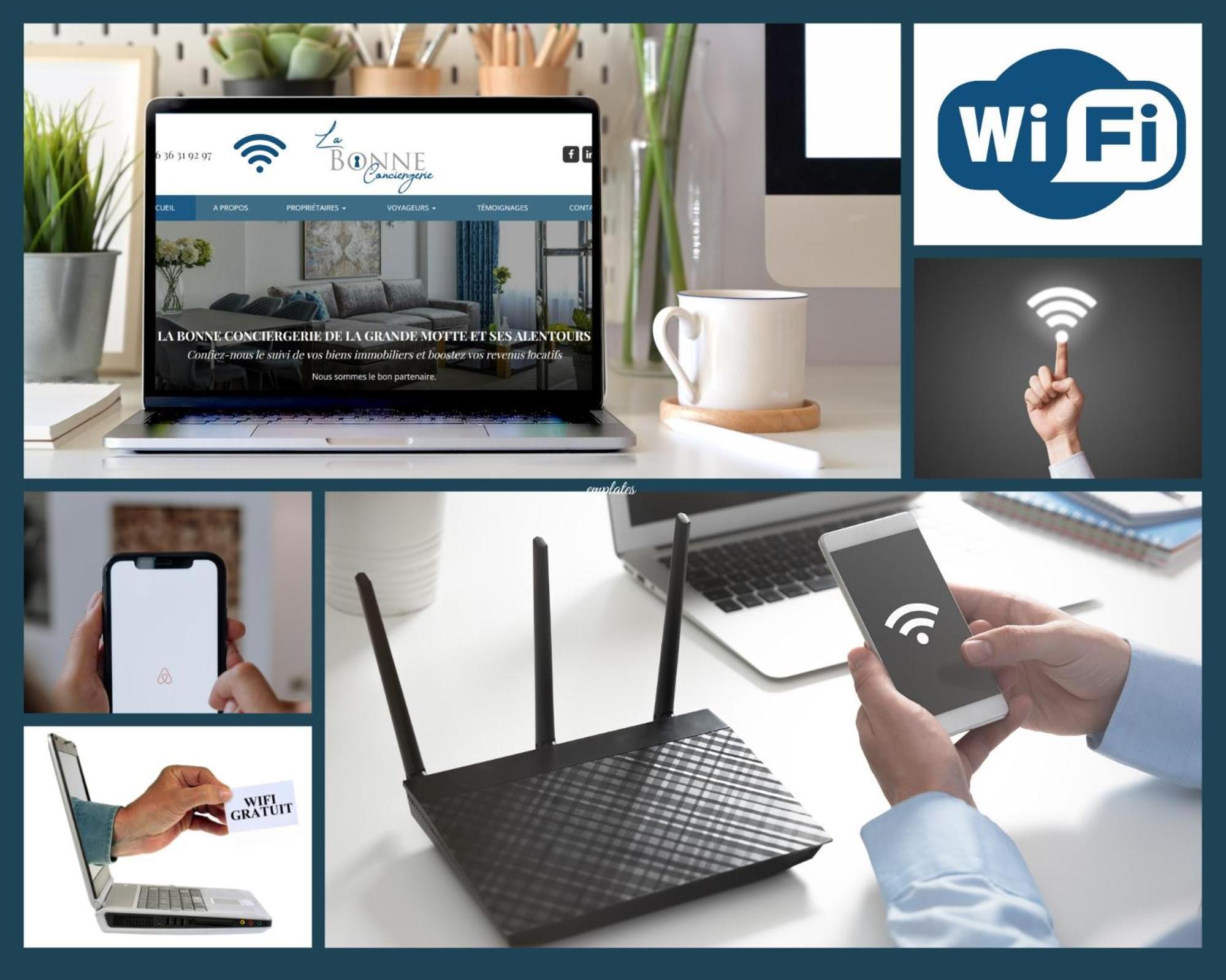 Reve Bleu Residence La Grande Pyramide Vue Port Hyper Centre Wifi Parking Prive Gratuit Екстер'єр фото