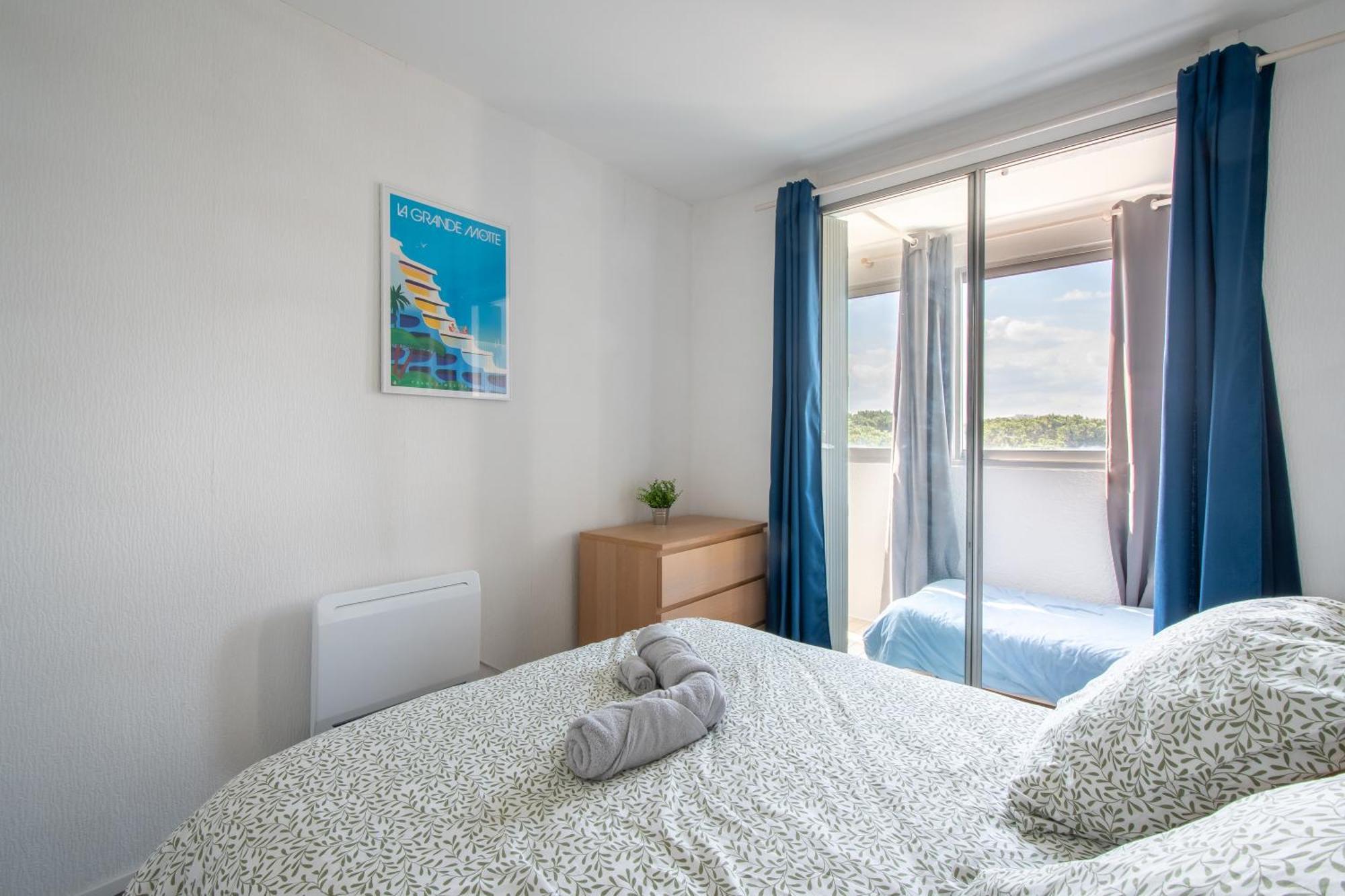 Reve Bleu Residence La Grande Pyramide Vue Port Hyper Centre Wifi Parking Prive Gratuit Екстер'єр фото