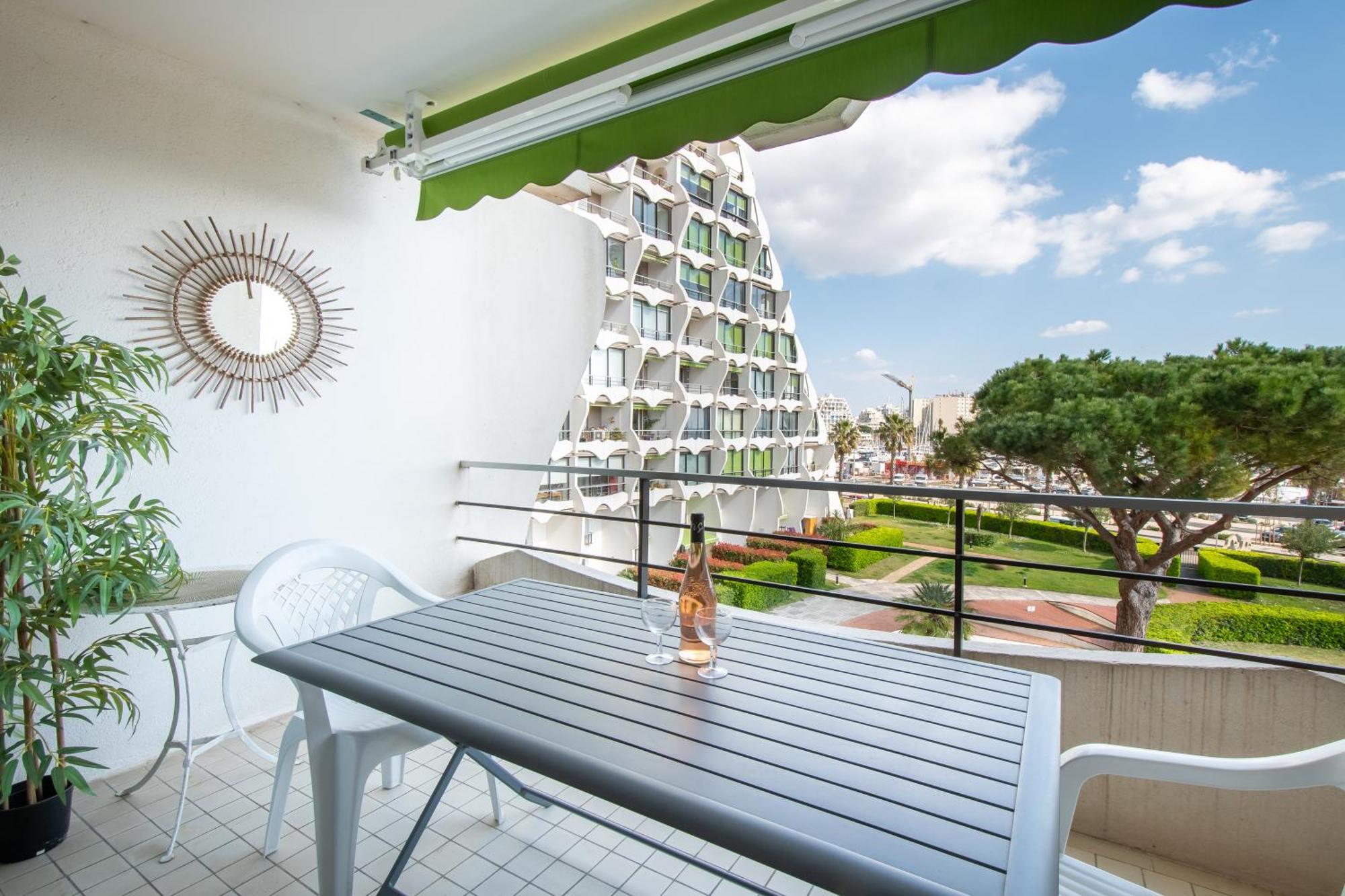 Reve Bleu Residence La Grande Pyramide Vue Port Hyper Centre Wifi Parking Prive Gratuit Екстер'єр фото
