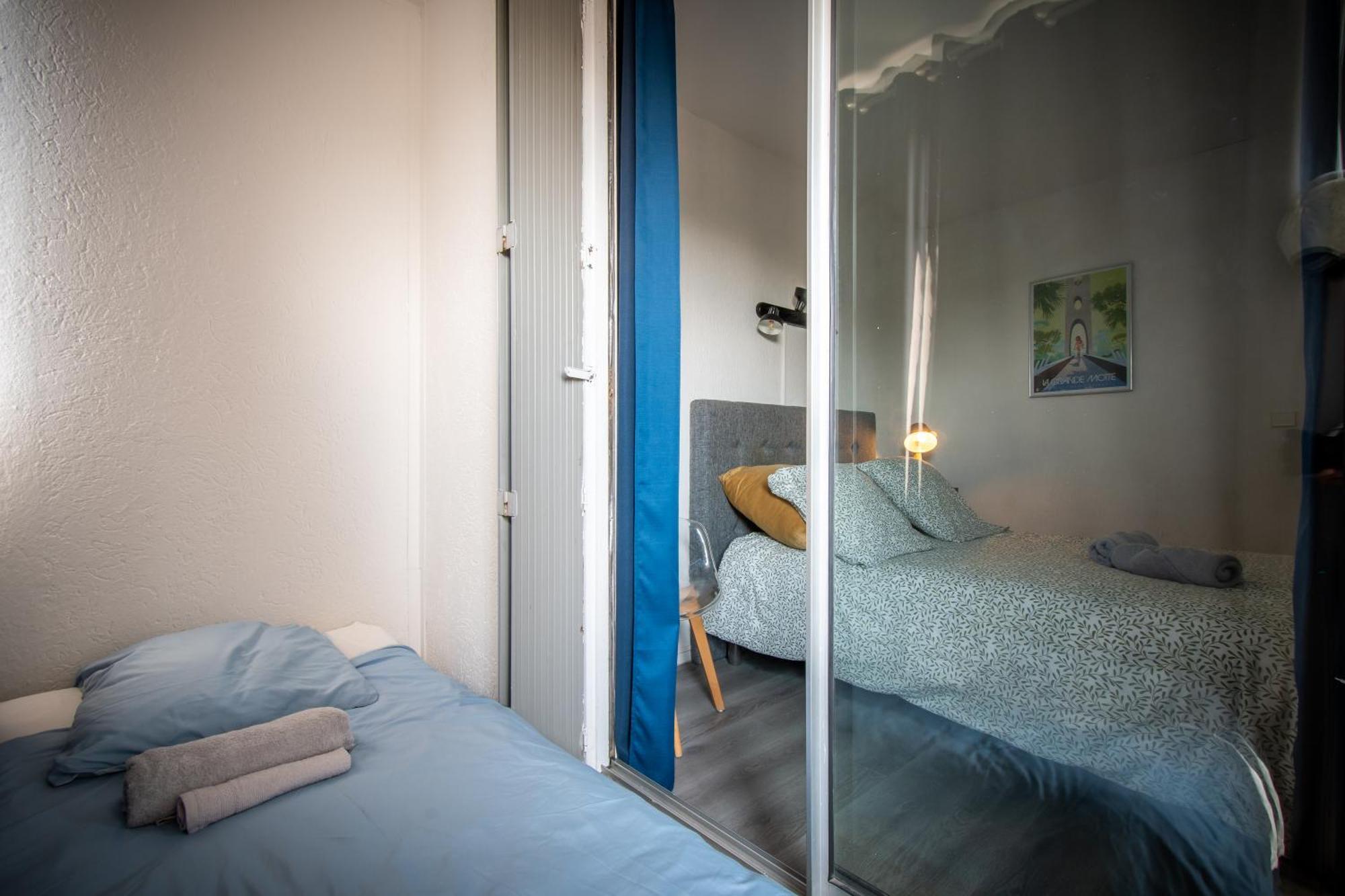 Reve Bleu Residence La Grande Pyramide Vue Port Hyper Centre Wifi Parking Prive Gratuit Екстер'єр фото